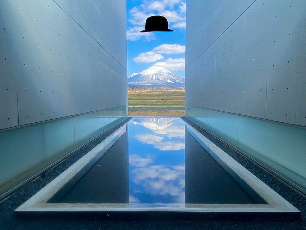 植田正治写真美術館