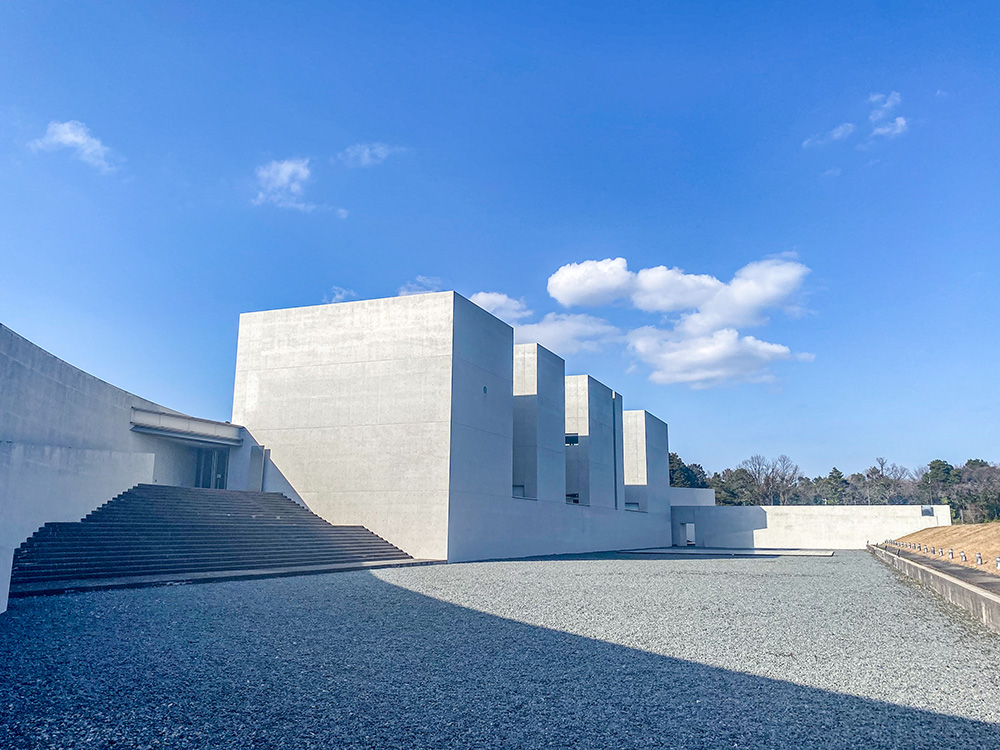 植田正治写真美術館