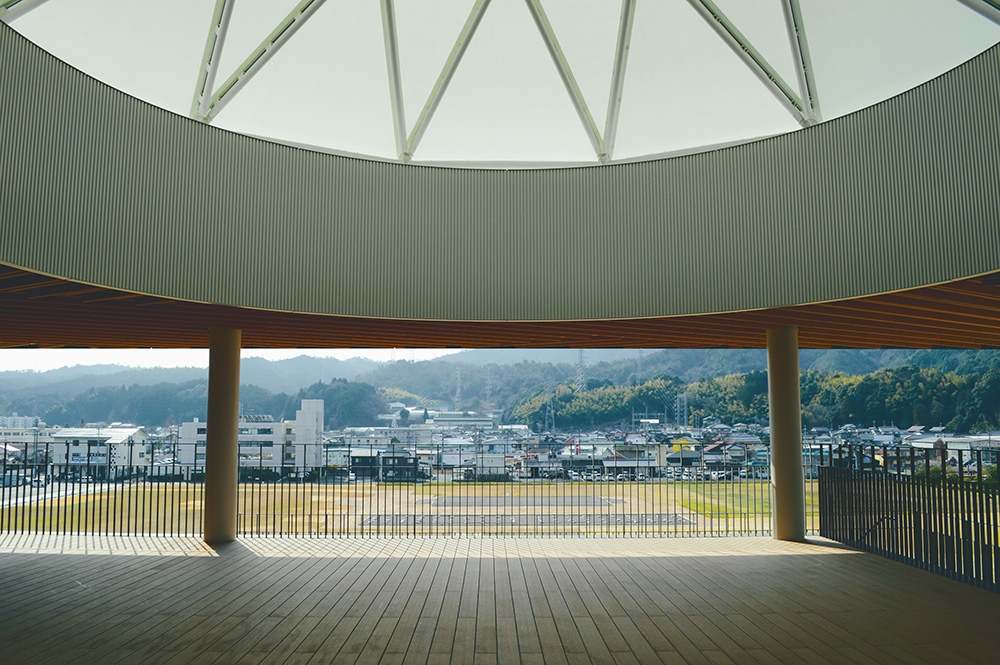 鳥取県立美術館