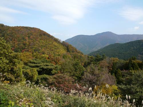 鷲峰山