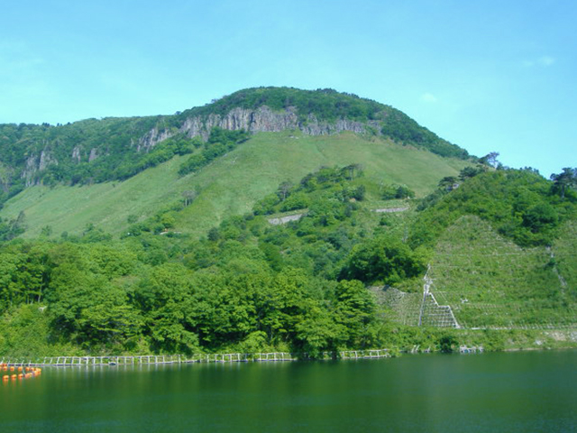 船上山