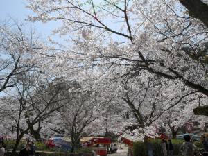 倉吉打吹公園