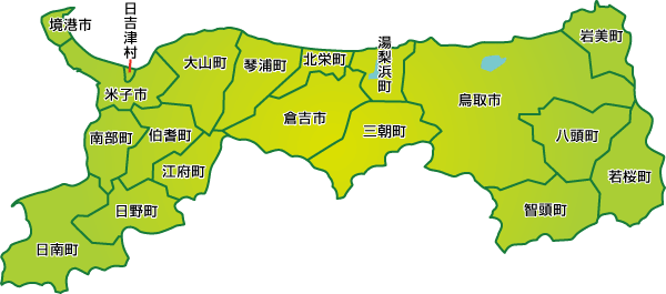 市町村マップ