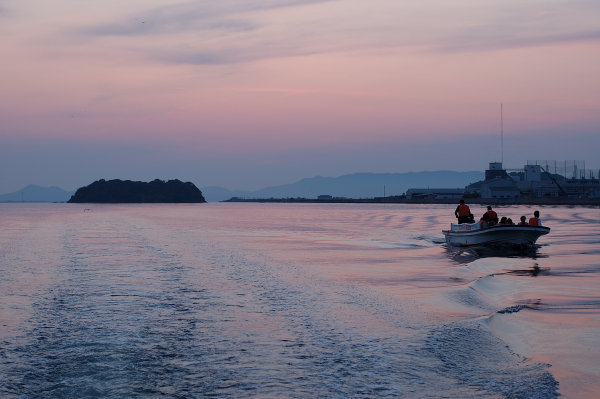 中海遊覧