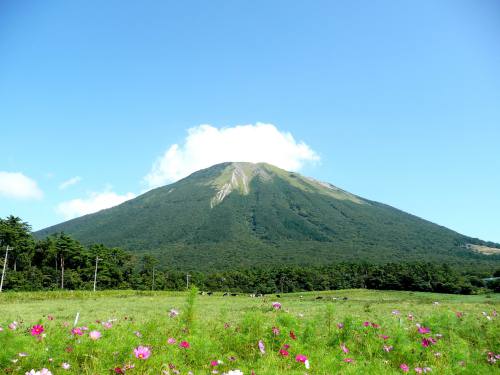 大山