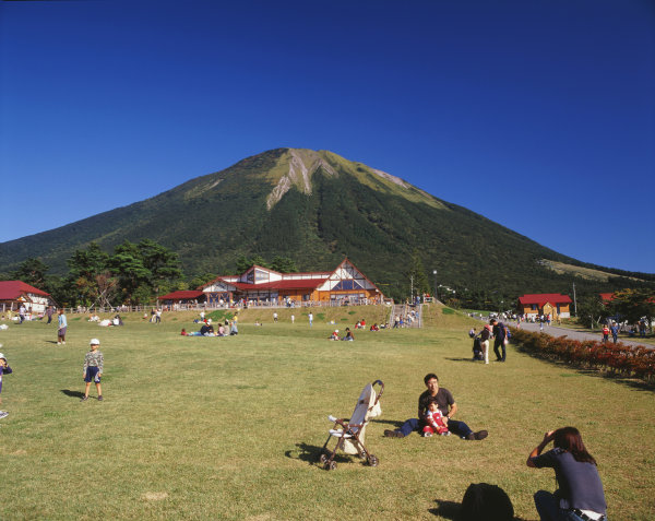 大山まきばみるくの里