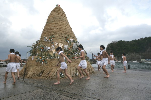 酒津のトンドウ