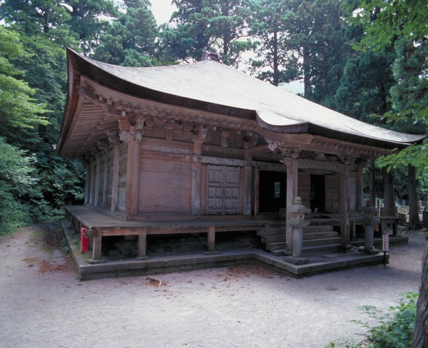 大山寺阿弥陀堂