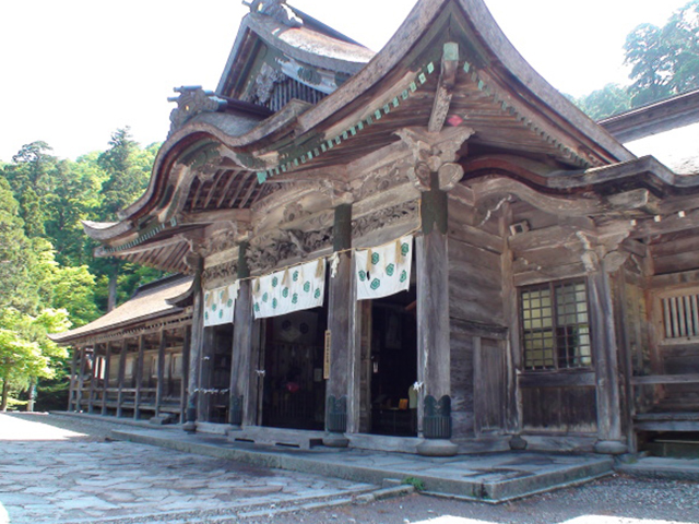 大神山神社