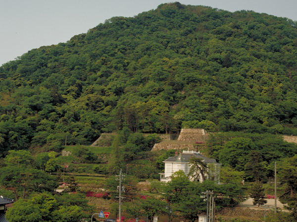 久松山