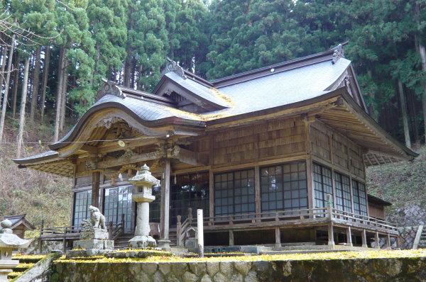 福栄神社