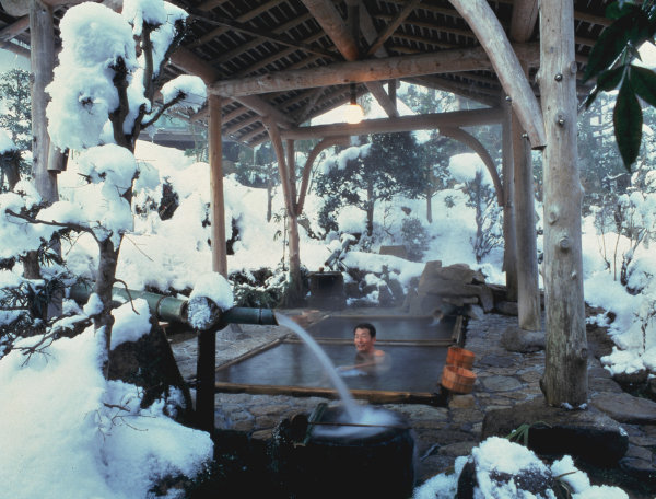 関金温泉