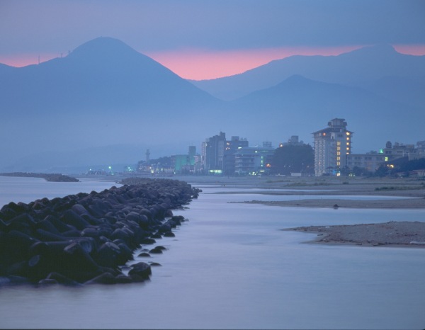 皆生温泉