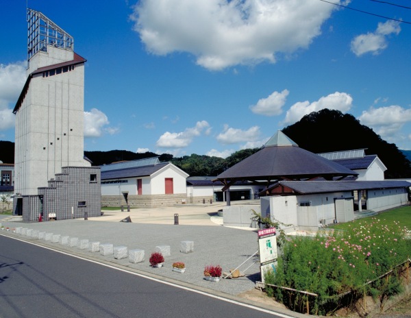 因幡万葉歴史館