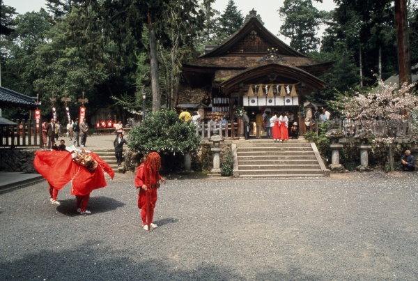 宇倍神社