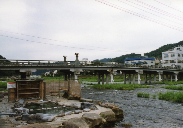 河原風呂