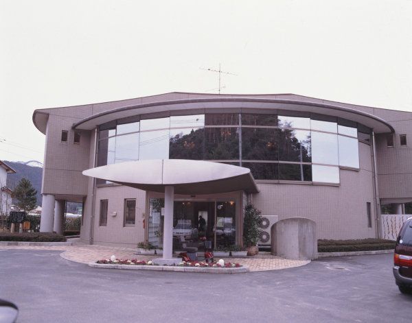 温泉館ホットピア鹿野