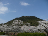 久松公園・鳥取城跡