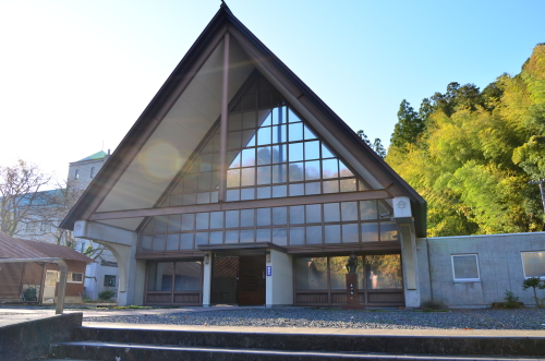 三朝バイオリン美術館