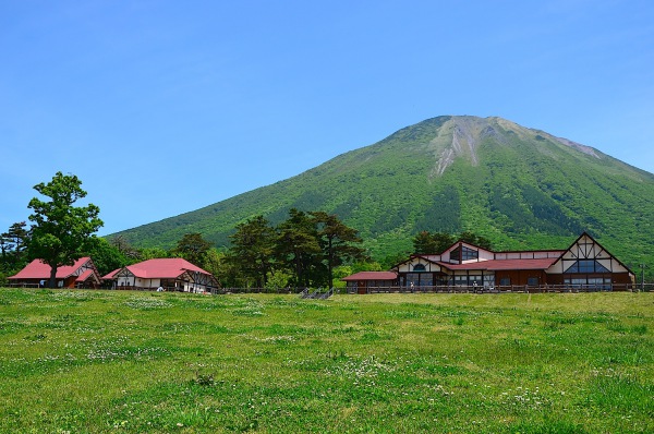 大山