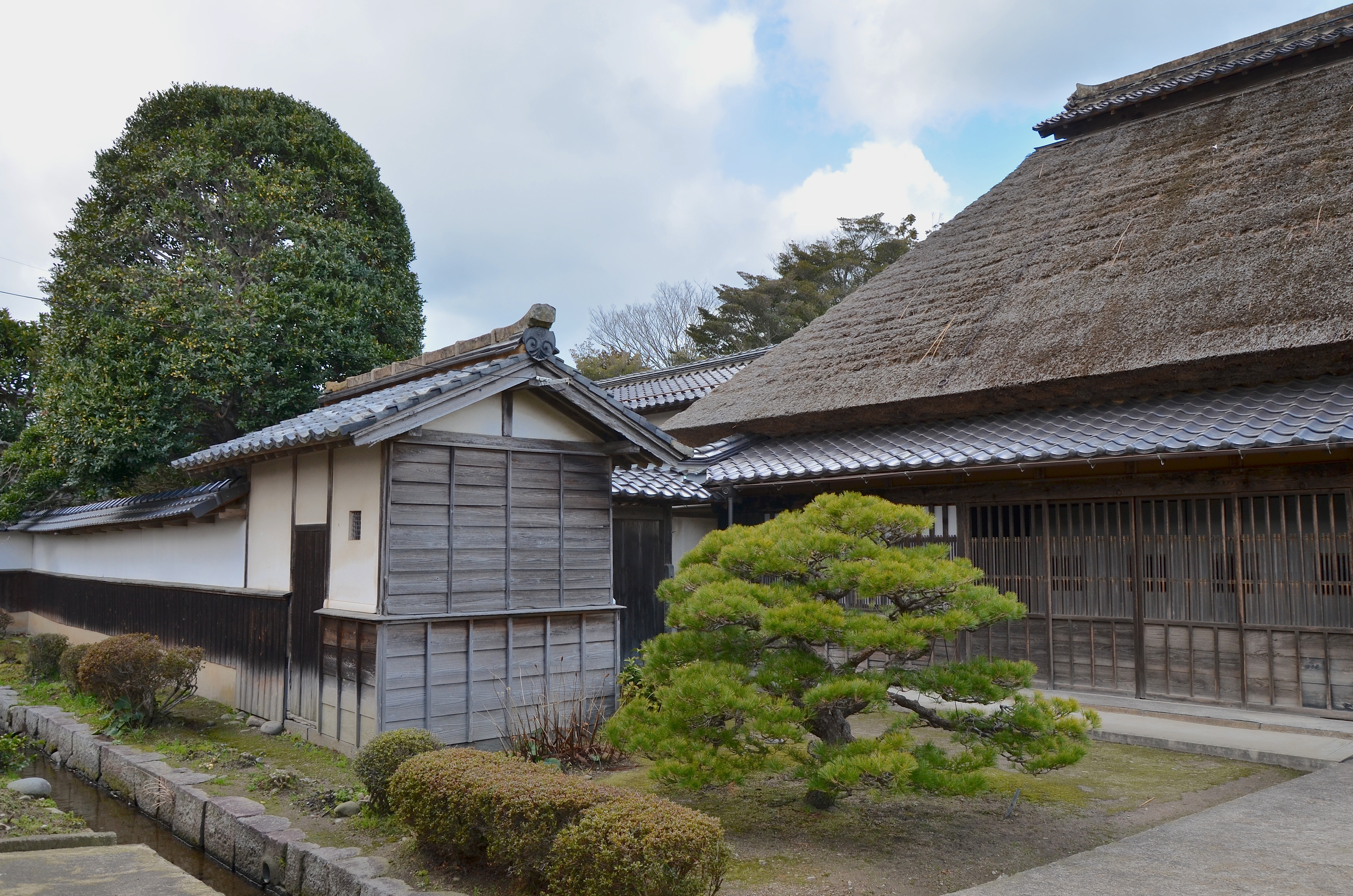 河本家住宅