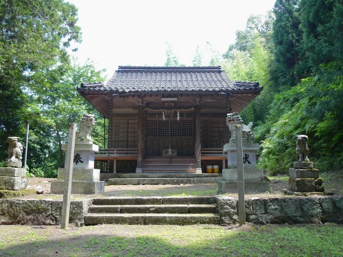 天神垣神社