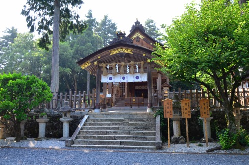 宇倍神社