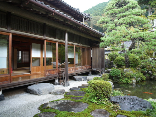 石谷家住宅