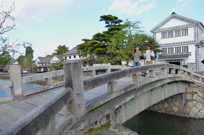 倉敷美観地区