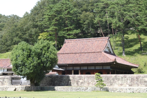 旧閑谷学校