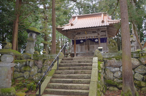 売沼神社