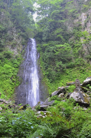 雨滝