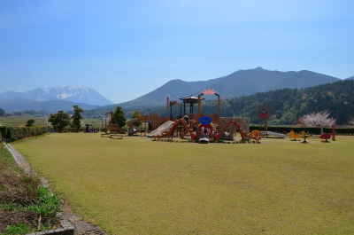 仁王堂公園