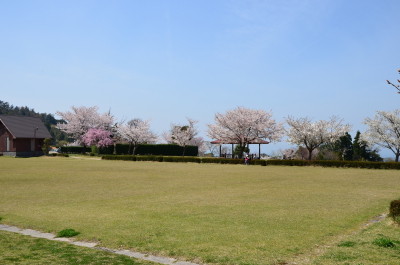仁王堂公園
