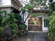 松風荘旅館