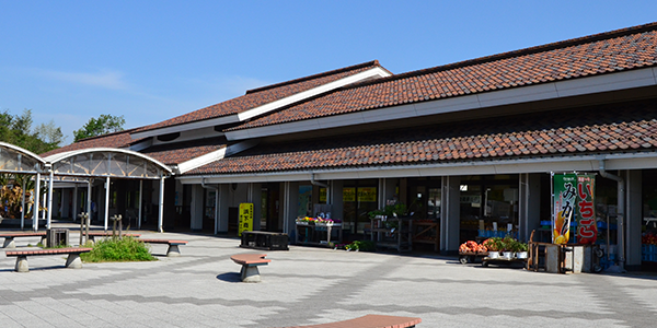 道の駅 はわい