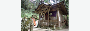 金持神社