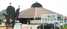 ご当地ファーム山の駅 大山望