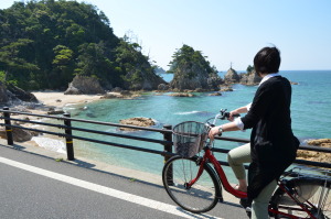 岩美レンタサイクル