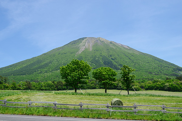 大山