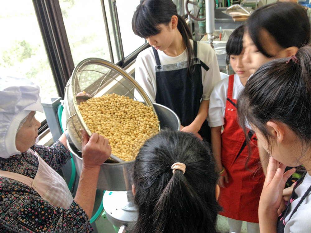 農村油揚げ1