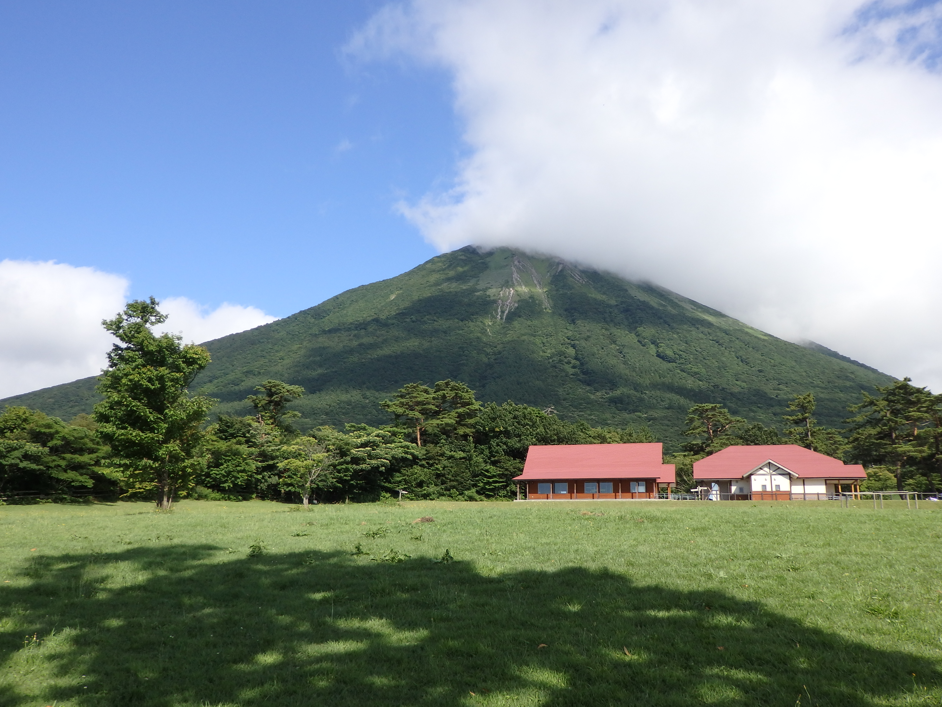 大山まきばみるくの里１