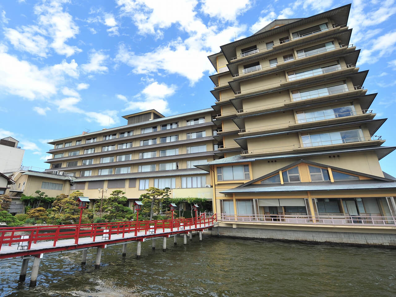 はわい温泉・東郷温泉