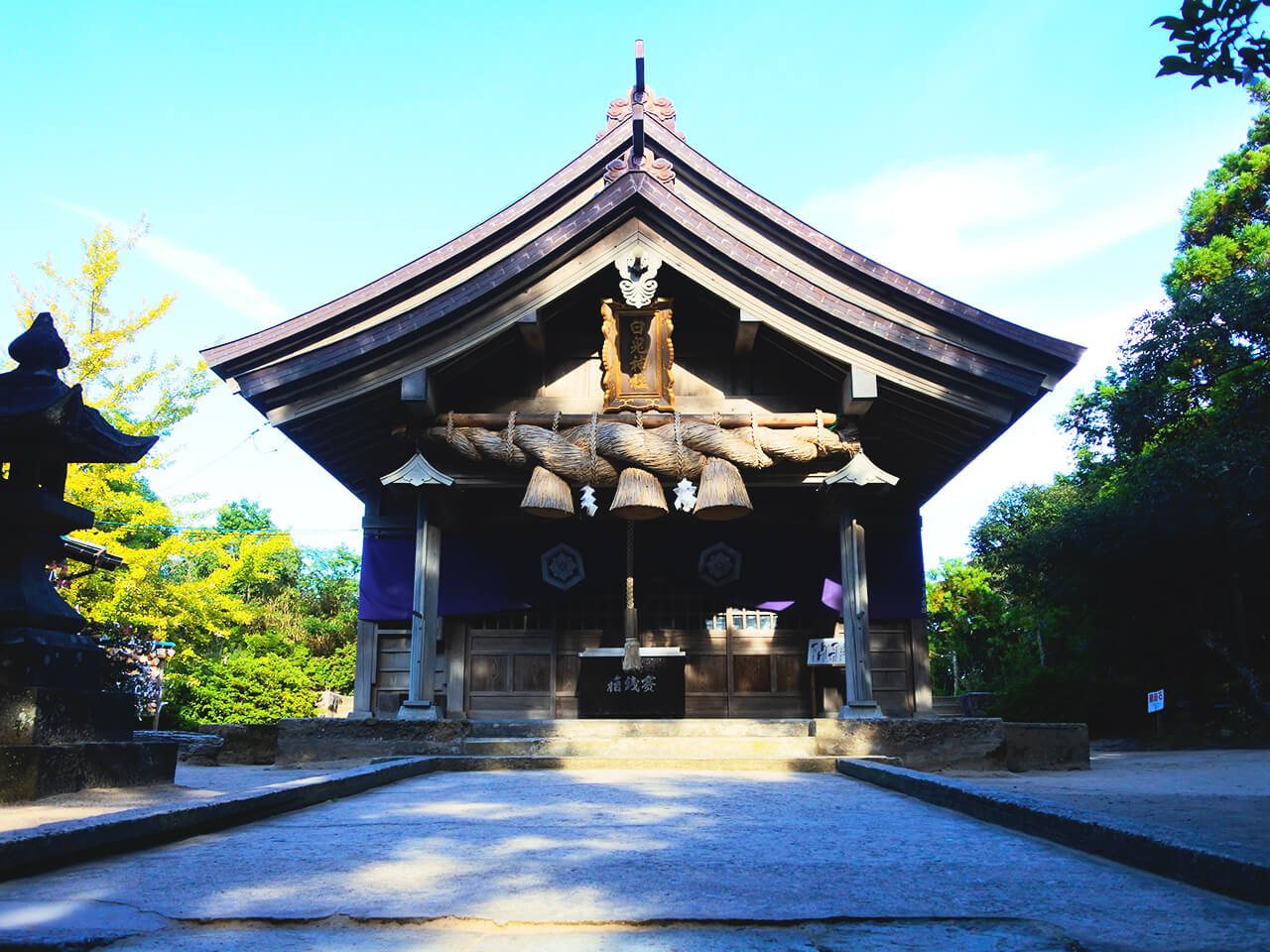 白兎神社