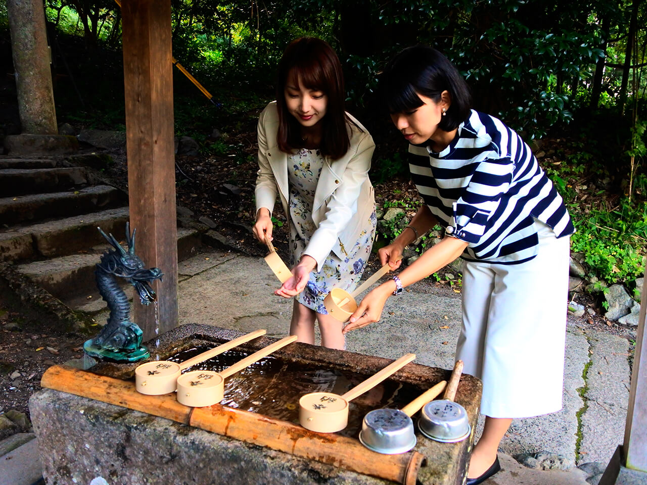 金持神社(かもちじんじゃ)