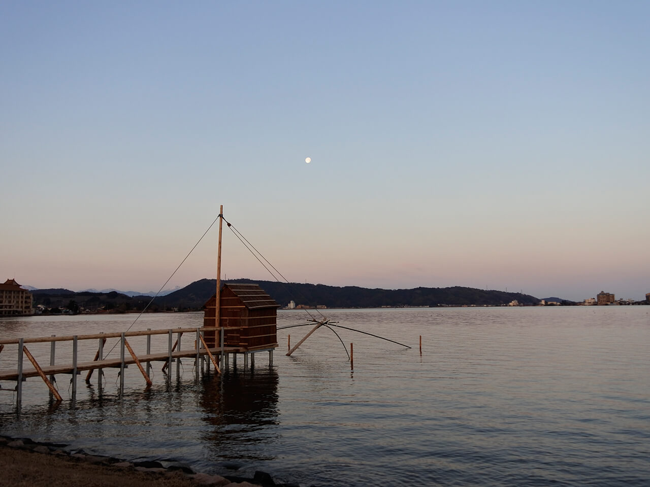 はわい温泉・東郷温泉
