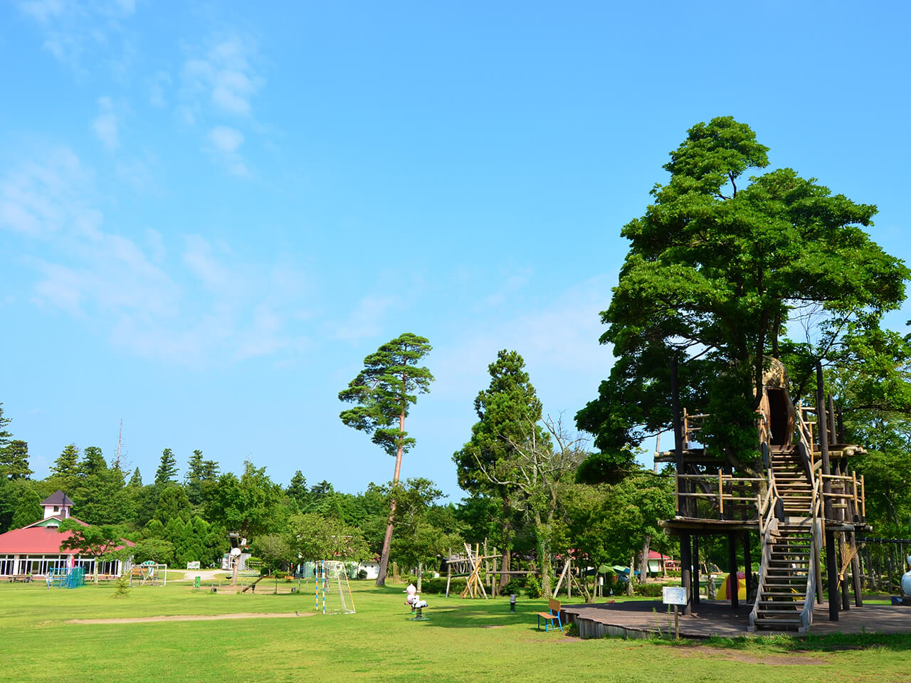 森の国(大山町)