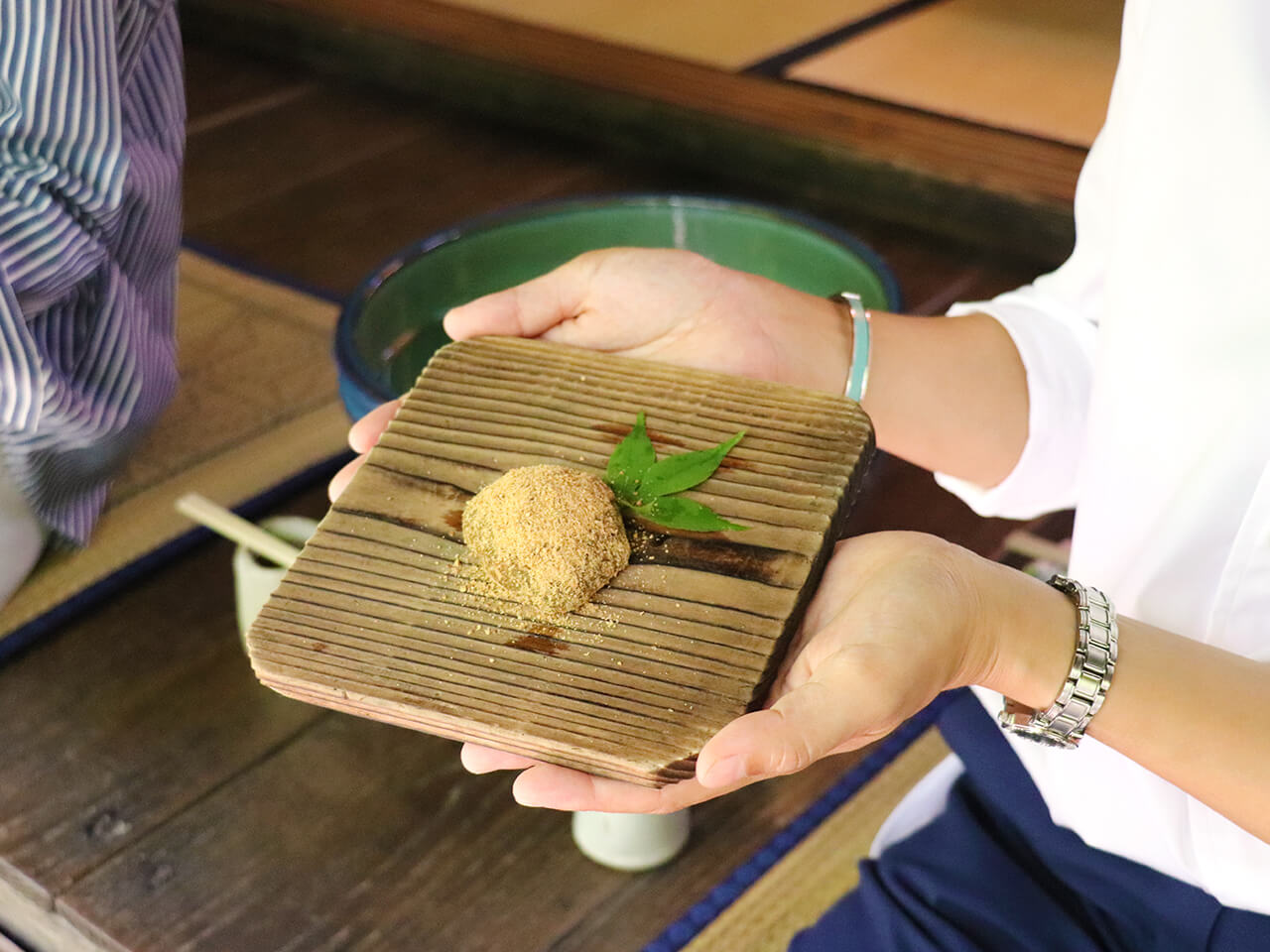山里料理 みたき園