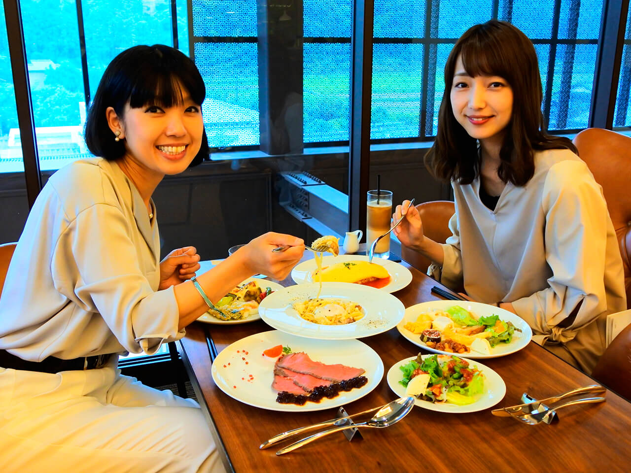 大江ノ郷自然牧場 ココガーデン