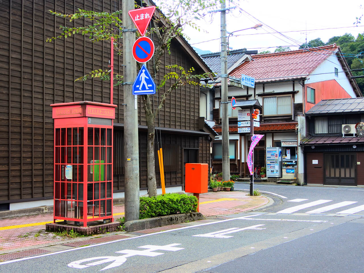 若桜駅・道の駅若桜